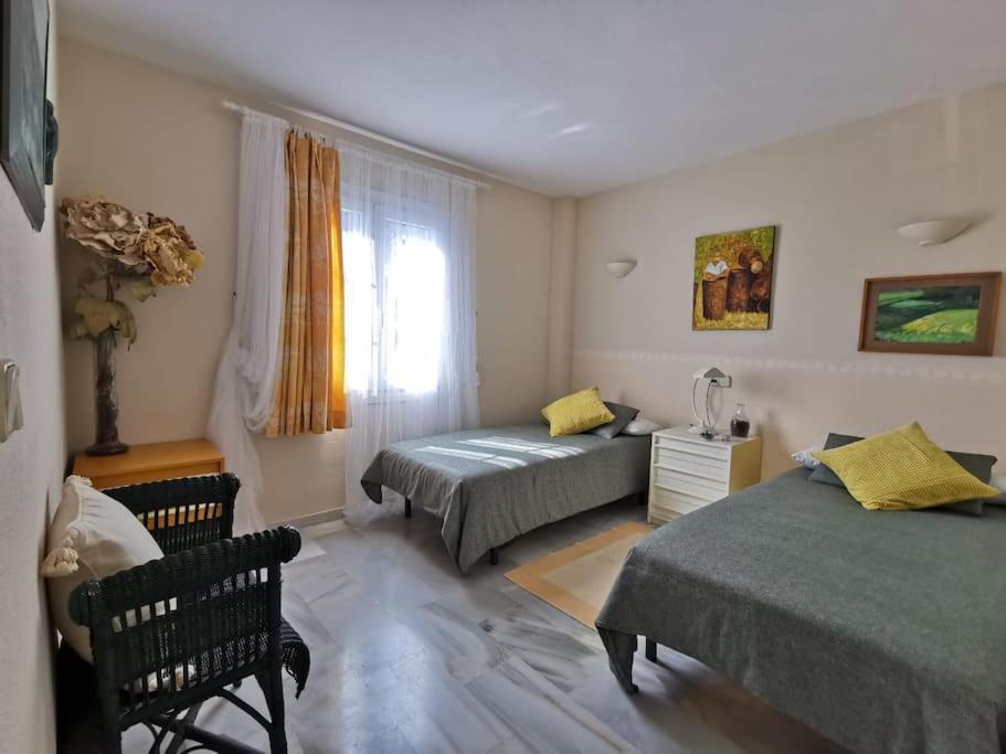 2Br+1Bthr Precioso Apartamento Con Vistas Al Mar Mijas Ngoại thất bức ảnh