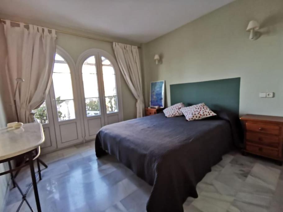 2Br+1Bthr Precioso Apartamento Con Vistas Al Mar Mijas Ngoại thất bức ảnh