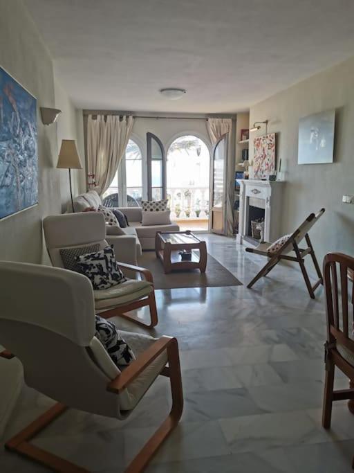 2Br+1Bthr Precioso Apartamento Con Vistas Al Mar Mijas Ngoại thất bức ảnh