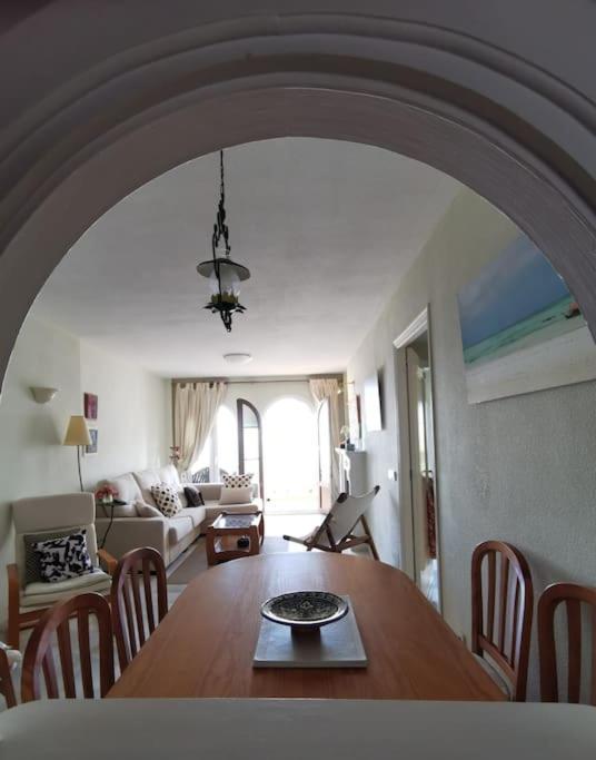 2Br+1Bthr Precioso Apartamento Con Vistas Al Mar Mijas Ngoại thất bức ảnh