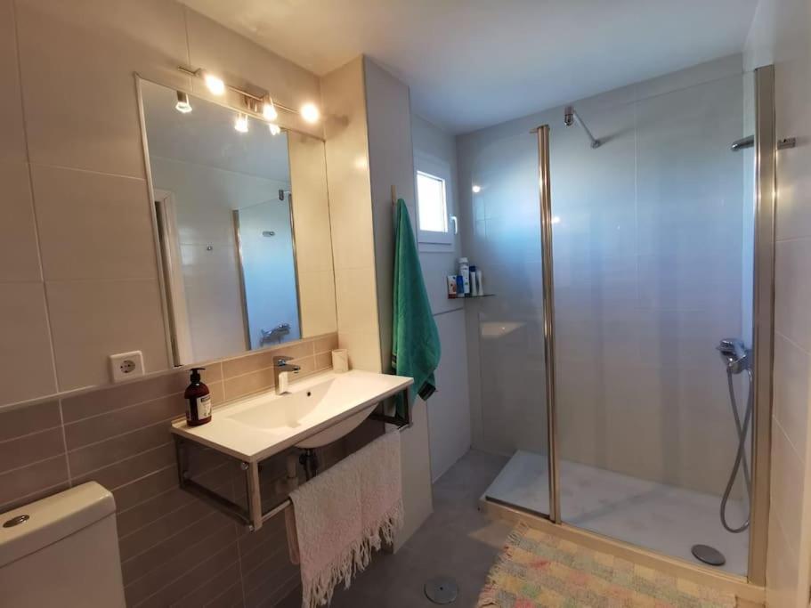 2Br+1Bthr Precioso Apartamento Con Vistas Al Mar Mijas Ngoại thất bức ảnh